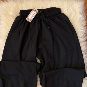 Plus Oversized basic joggers